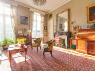 A VENDRE NANTES PLACE FOCH VASTE APPARTEMENT FAMILIAL DE CARACTERE — photo 4