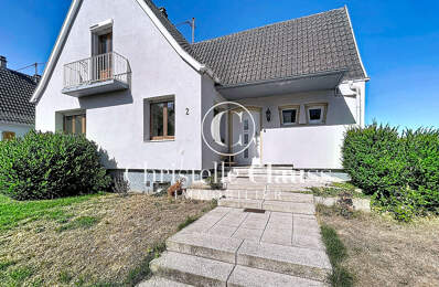 Maison Benfeld 5 pièces 111 m2 — photo du bien