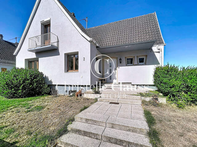 Maison Benfeld 5 pièces 111 m2 — photo du bien