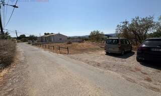 Terrain  852 m² à vendre à Aigues-Vives (11800)