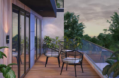 T3  avec belle terrasse — photo du bien