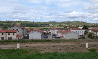 Terrain  1581 m² à vendre à Septème (38780)