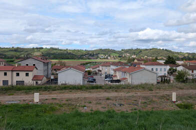Terrain  265000 €