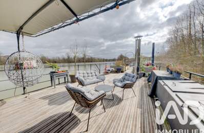 Vente Péniche 5 pièces — photo du bien