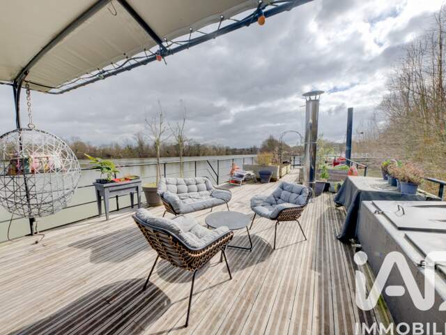 Vente Péniche 5 pièces — photo du bien