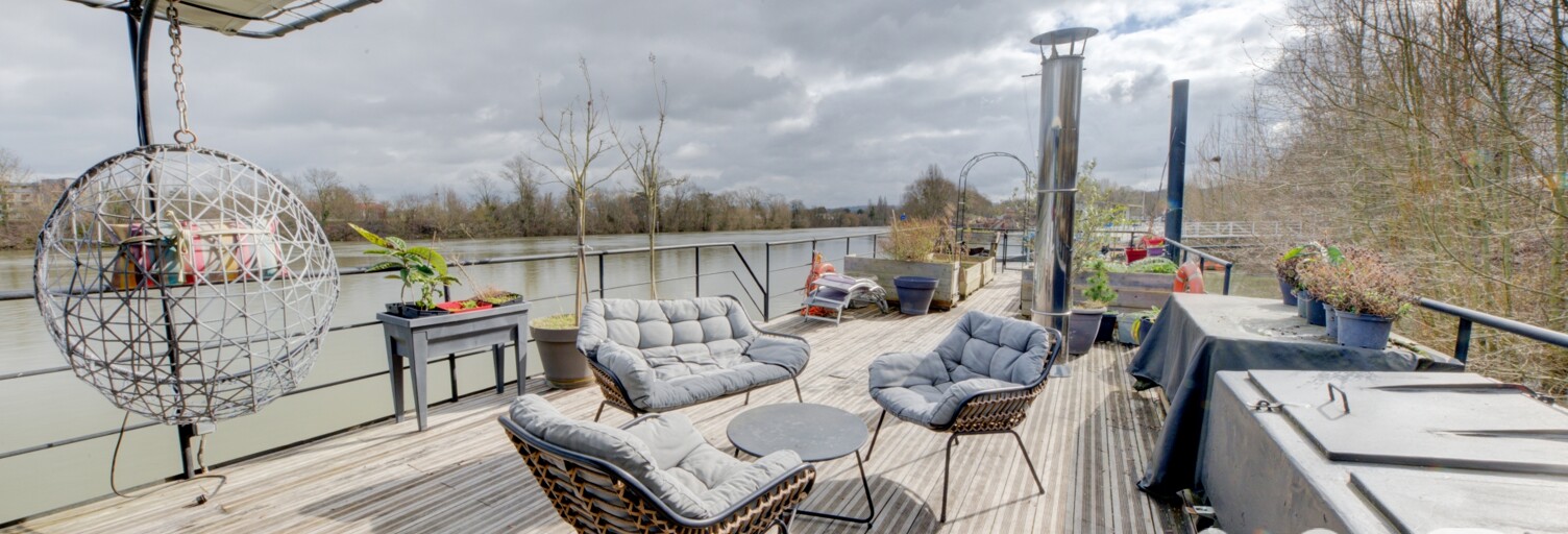 Maison 5 Pièces 200 m² à vendre à Le Port-Marly (78560)
