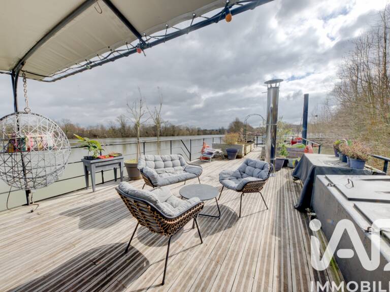 Vente Péniche 5 pièces — photo 1