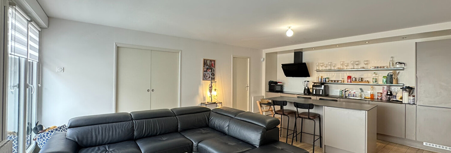 Maison 4 Pièces 108 m² à vendre à Reims (51100)