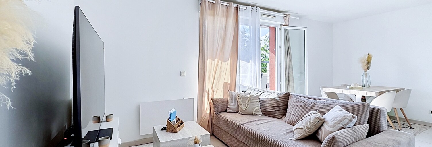 Appartement 3 Pièces 57 m² à vendre à Savigny-le-Temple (77176)