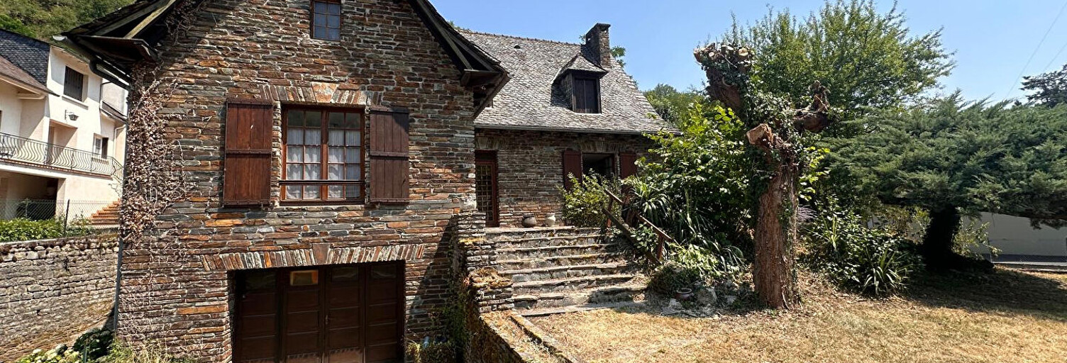 Maison 5 Pièces 150 m² à vendre à Estaing (12190)