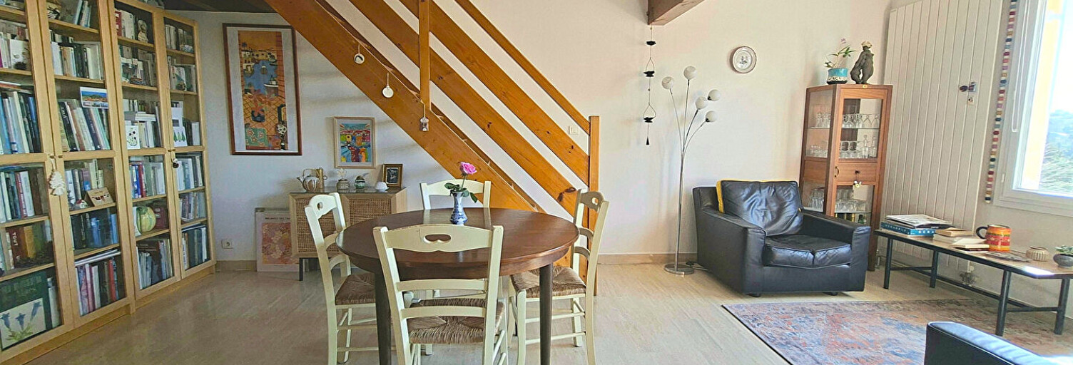 Appartement 4 Pièces 77 m² à vendre à Grasse (06130)