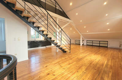 PAU CENTRE - LOCATION - Appartement T4 en Duplex de 121 m² — photo du bien