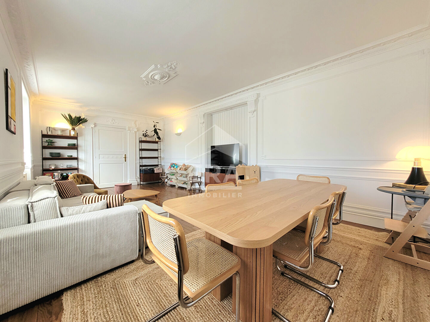 Appartement  T4 à louer Pau 64000