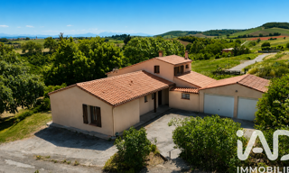 Maison 9 Pièces 163 m² à vendre à Lasserre-de-Prouille (11270)