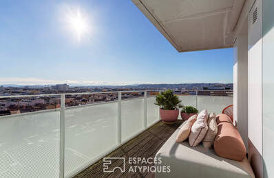 Appartement d'exception avec terrasse et vue dans la Sky Avenue — photo du bien