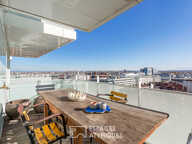 Appartement d'exception avec terrasse et vue dans la Sky Avenue — photo 3