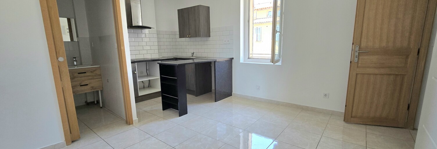 Appartement 3 Pièces 45 m² à vendre à Toulon (83100)