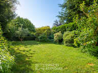Duplex avec jardin à quelques pas du centre village de Sainte-Foy-Lès-Lyon — photo 2