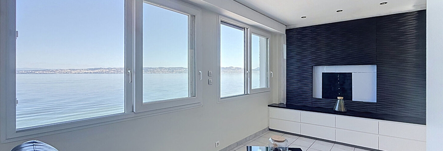 Appartement 4 Pièces 109 m² à vendre à Maxilly-sur-Léman (74500)