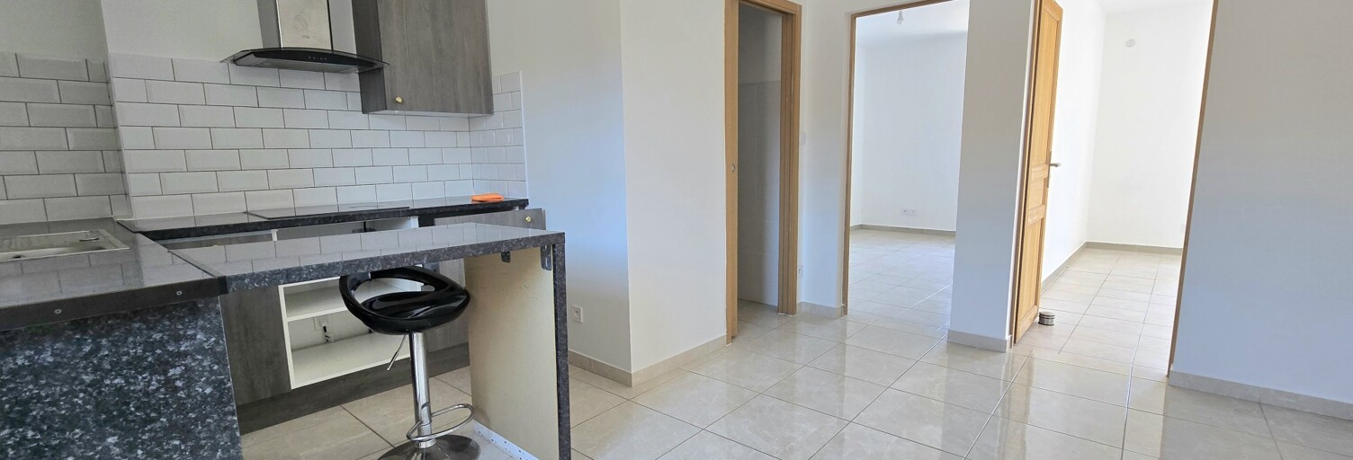 Appartement 3 Pièces 40 m² à vendre à Toulon (83100)