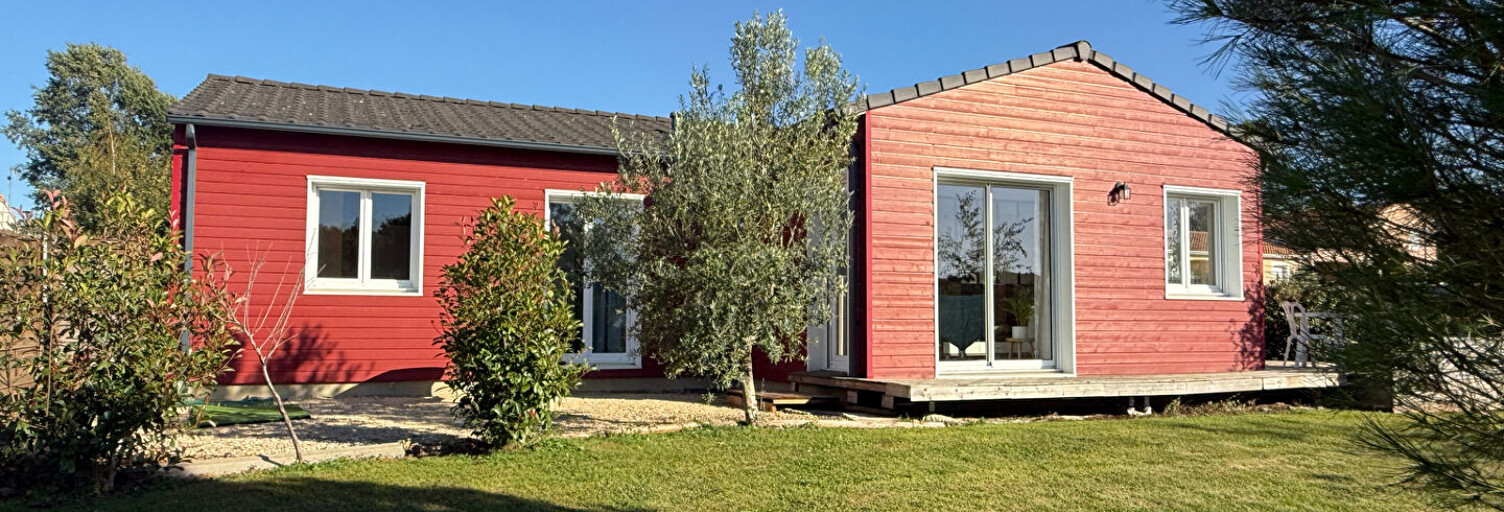Maison 4 Pièces 90 m² à vendre à Ligugé (86240)