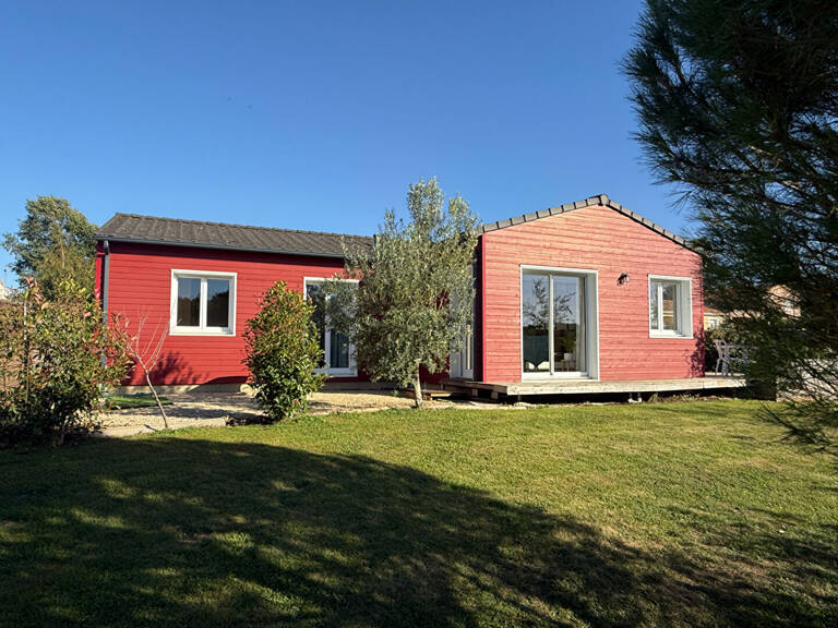 LA COQUETTE - LIGUGÉ — photo 1