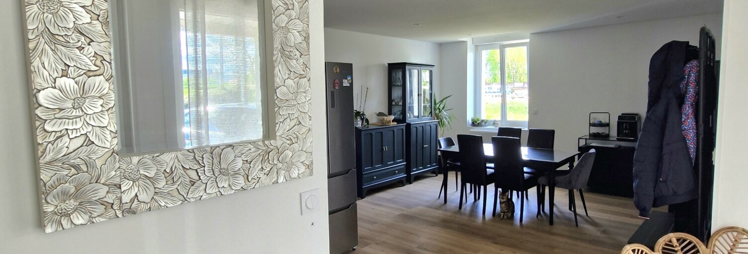 Appartement 5 Pièces 106 m² à vendre à Toul (54200)