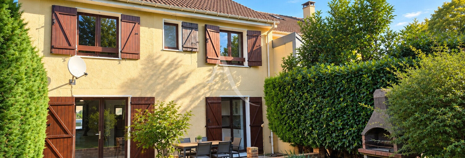 Maison 6 Pièces 95 m² à vendre à Jouy-le-Moutier (95280)