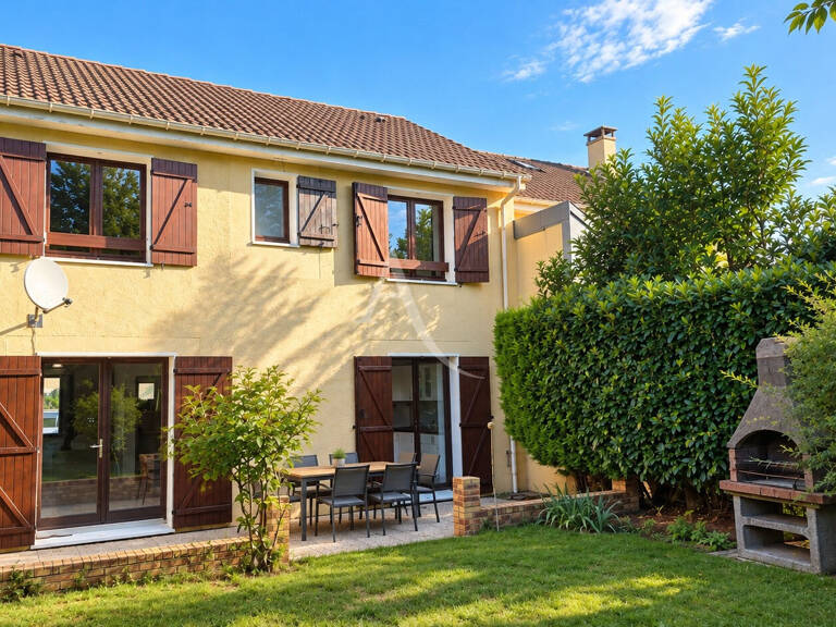 Maison Jouy Le Moutier 6 pièce(s) 95 m2 — photo 1