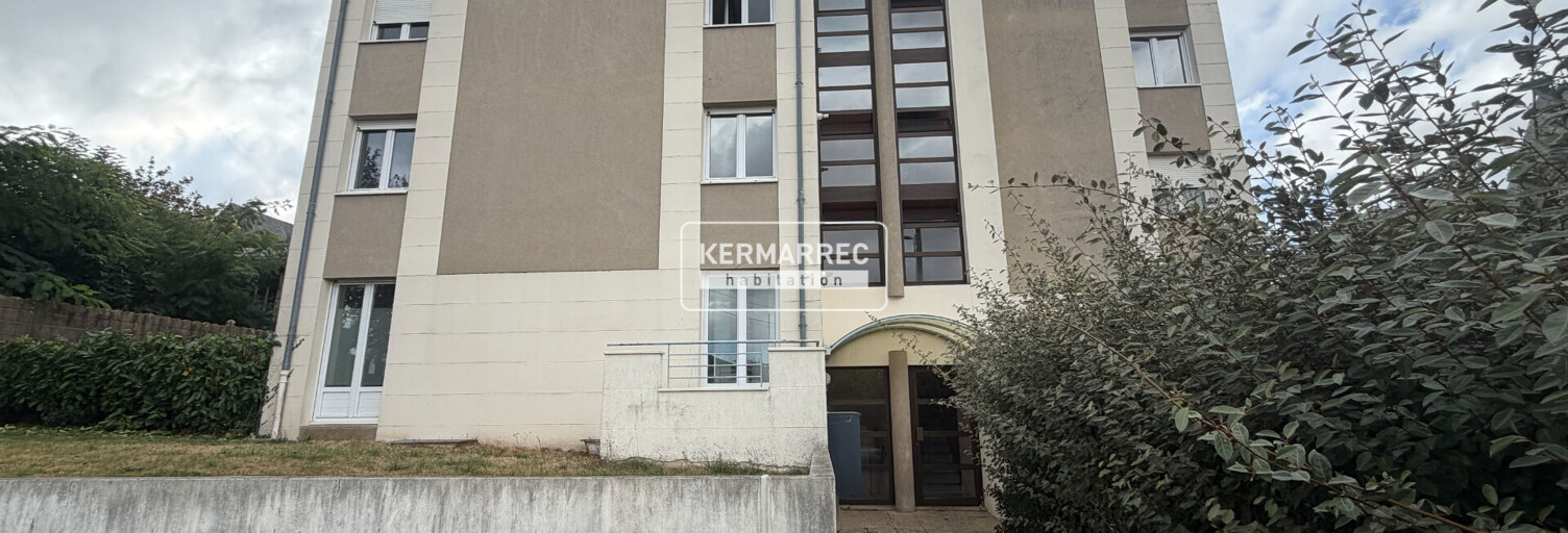 Appartement 3 Pièces 60 m² à vendre à Vitré (35500)