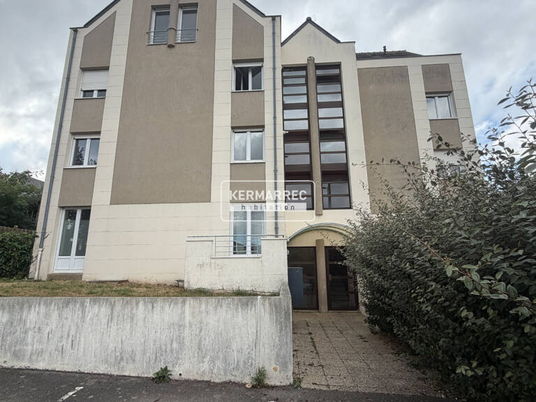 A VENDRE Appartement 3 pièces à VITRE 60.33 m² - 183 600  HAI — photo 1