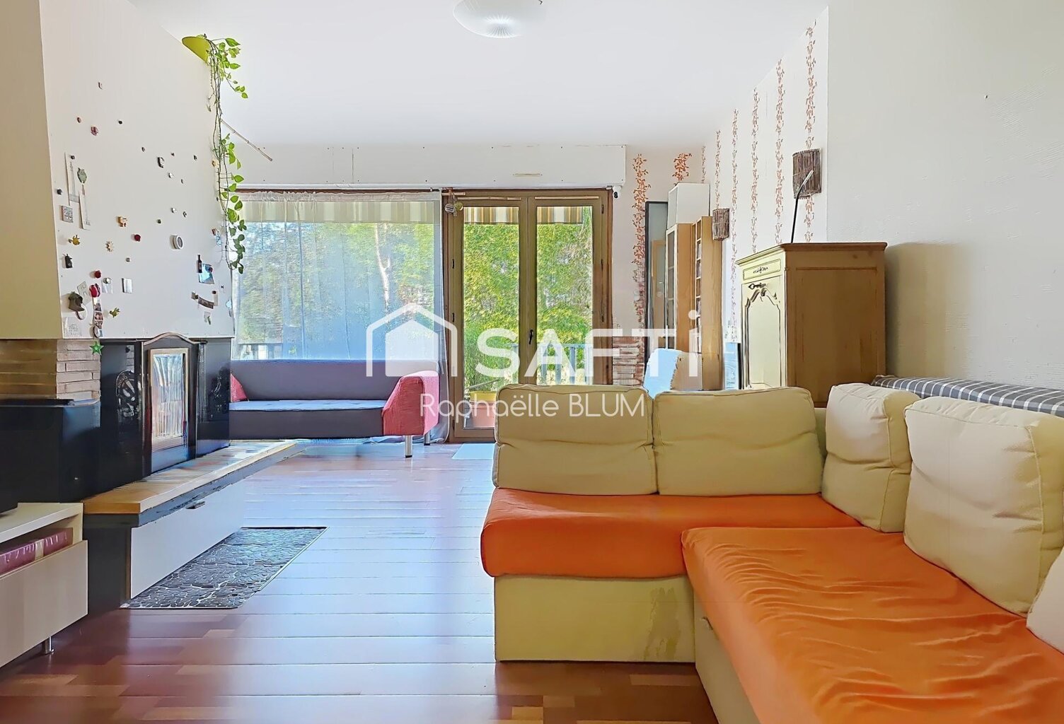 Appartement ultra centre ville de Gradignan. — photo 1