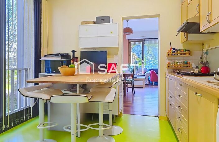 Appartement ultra centre ville de Gradignan. — photo 4