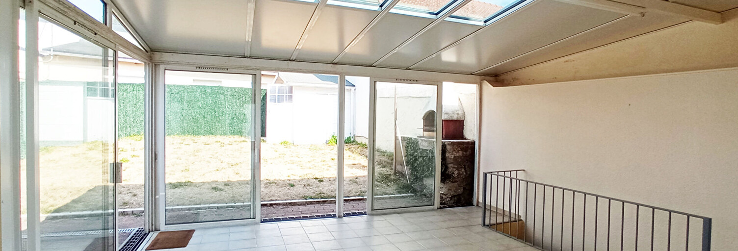 Maison 5 Pièces 107 m² à louer à Nantes (44300)