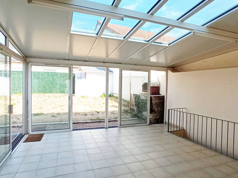 MAISON 5 PIECES - NANTES-ROUTE DE SAINT-JOSEPH-BEAUJOIRE — photo 1