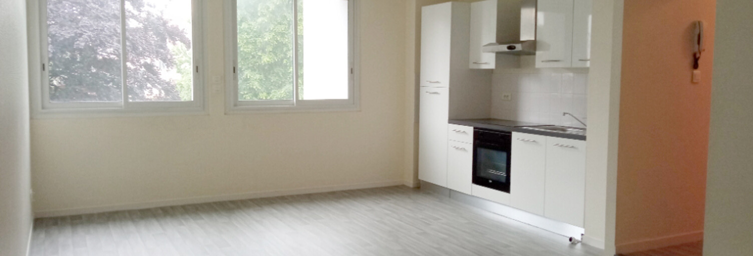 Appartement 3 Pièces 61 m² à louer à Nantes (44300)