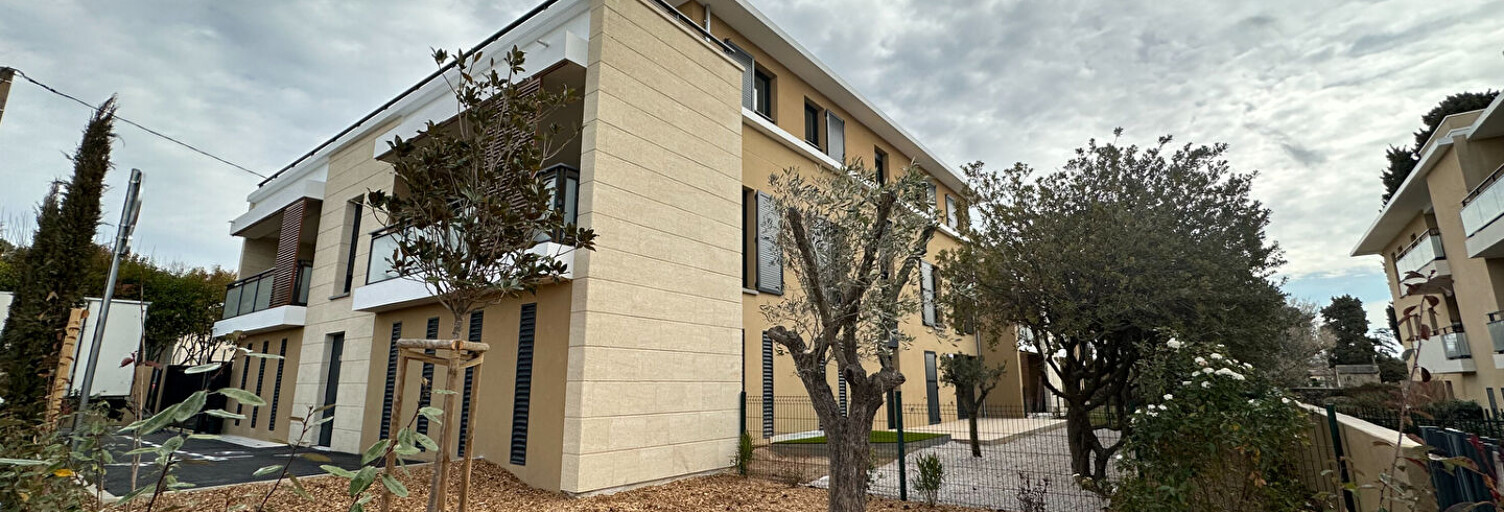 Appartement 3 Pièces 77 m² à louer à Aix-en-Provence (13540)