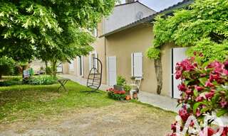 Maison 7 Pièces 175 m² à vendre à Triac-Lautrait (16200)