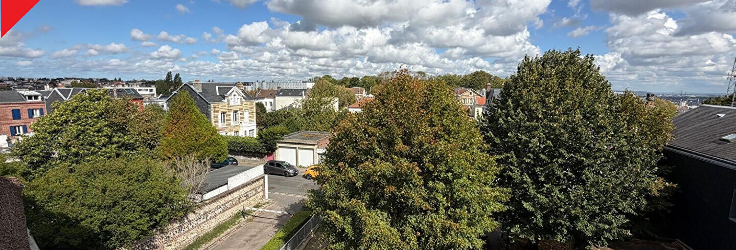 Appartement 1 Pièce 33 m² à vendre à Le Havre (76620)