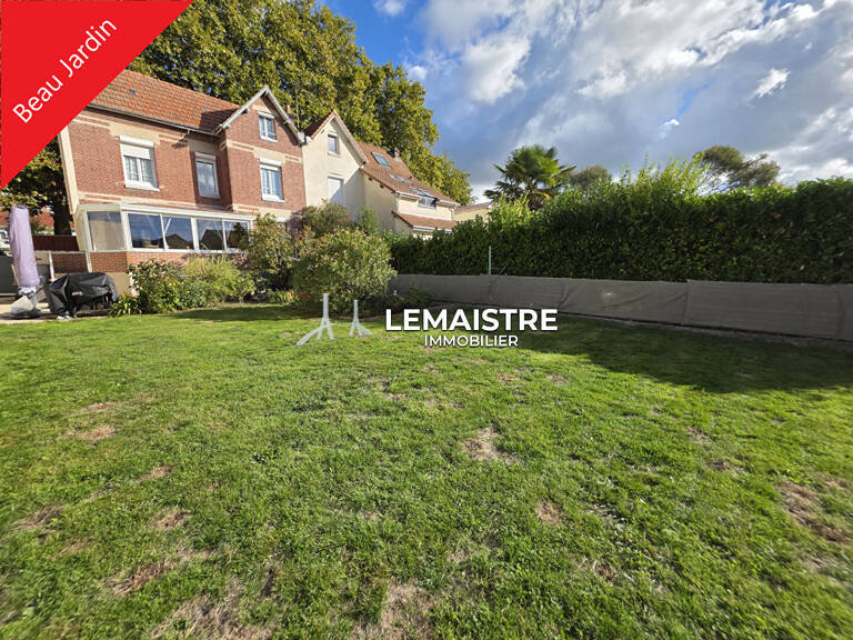 Maison à vendre  Le Havre Graville  81 m²  3 chambres  Jardin  Stationnement — photo 1