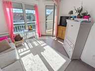 Appartement T2 avec balcon et parking — photo 2