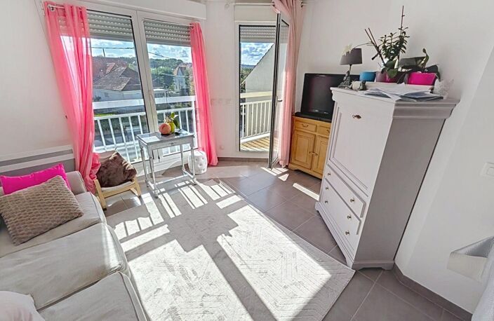 Appartement T2 avec balcon et parking — photo 2