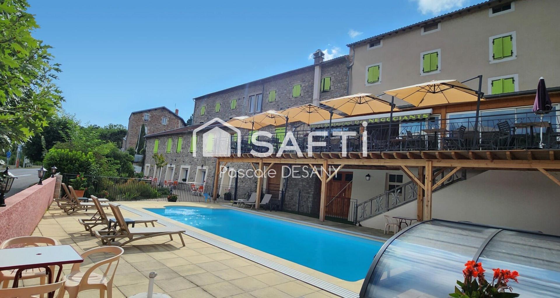 Agence immobilière de SAFTI