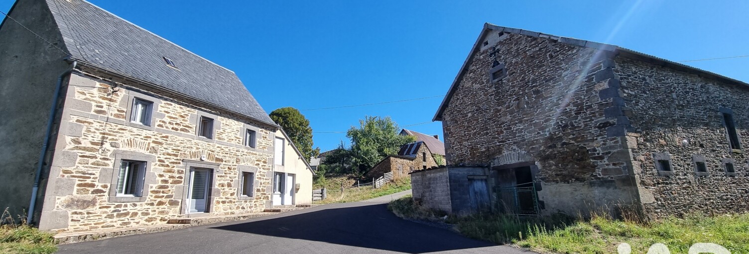 Maison 5 Pièces 108 m² à vendre à Briffons (63820)