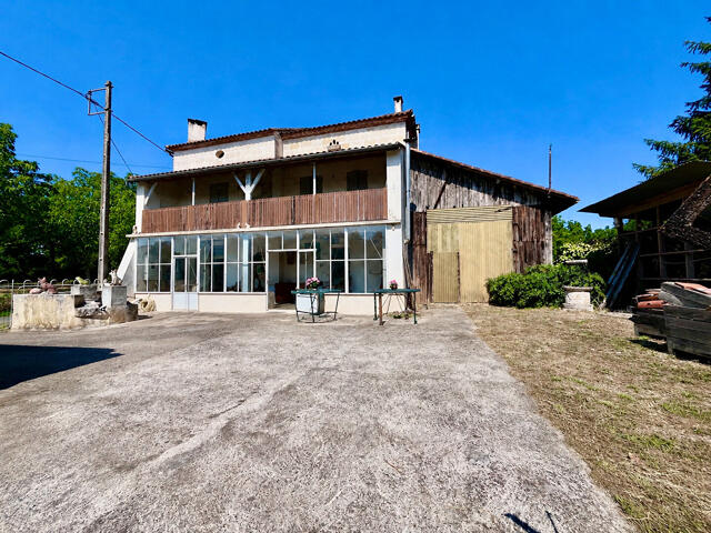 Maison proposé à Castelmoron-sur-Lot