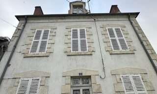 Maison 4 Pièces 98 m² à vendre à Reuilly (36260)