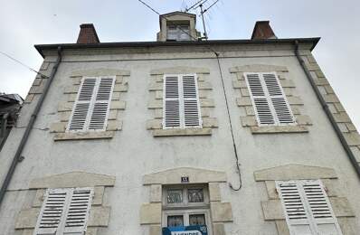 Vente Maison traditionnelle 4 pièces — photo du bien