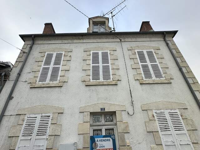Vente Maison traditionnelle 4 pièces — photo du bien