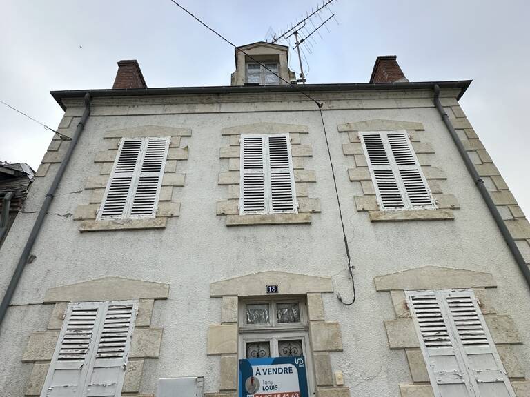 Vente Maison traditionnelle 4 pièces — photo 1