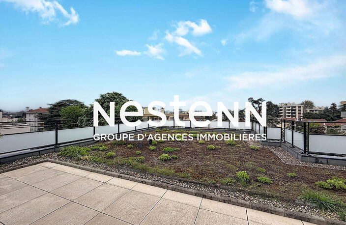 Grand Appartement 2 pièces avec Grande Terrasse en dernier étage - 69500 BRON — photo 3